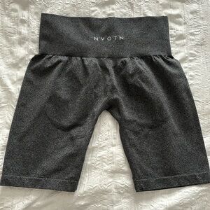 NVGTN workout shorts with booty contour